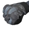 Komine GK-233 1231 Protective Mesh Motorcycle Gloves, For Spring/Summer/Fall, Plaid