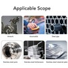 Metal Polishing Wax, Multifunctional Solid Metal Polishing Stick, 6 Pieces