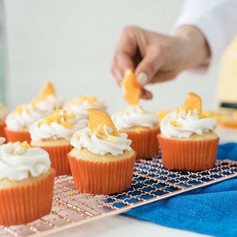 Miss Jones Baking Organic Yellow Cake and Cupcake Mix, Non-GMO,