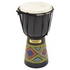 Percussion Workshop BDJ525K 5-Inch Head Kente Djembe Drum
