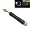 Identification Flashlight Small Diameter Triple Light Source Prevent Counterfeit Jade