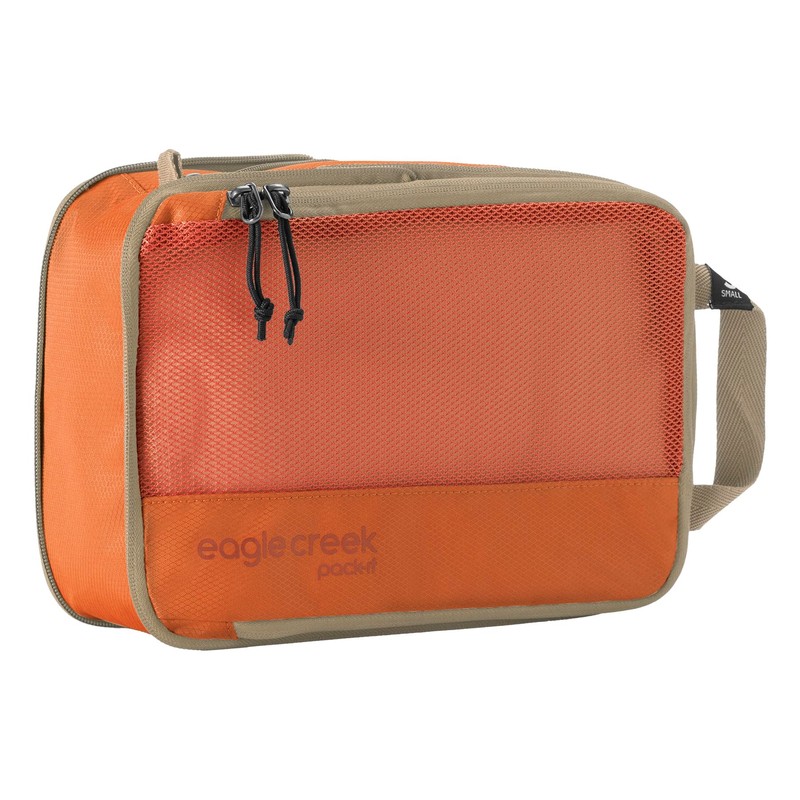 Eagle Creek Pack-It Reveal Compression Cube S Mandarin
