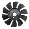 53822 7" 10 Blade Transmission Fan Fits Husqvarna Craftsman Tractor