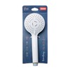 TATAY Bombay Multifunctional 3 Function Handheld Shower Head with Water