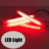 YLT Auto For 2017-2022 Honda Civic Hatchback LED Rear Brake