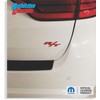 R/T Emblem Overlay Decal Sticker - 2011-2024 Durango R/T (Gloss