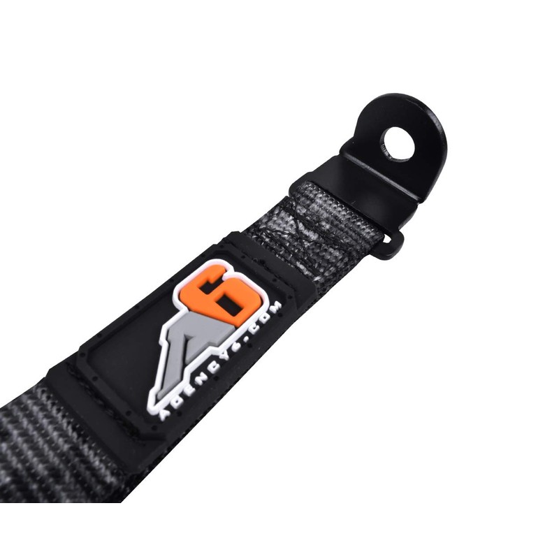 Agency 6 Rear LIFTGATE Hatch Pull Assist Strap - Fits