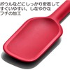 OXO シリコン スプーン スパチュラ ジャム レッド