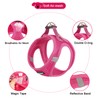 YIMEIS Dog Harness and Leash Set, No Pull Soft Mesh