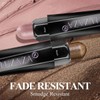 LUXAZA PRO Neutral Eyeshadow Stick Makeup 6PCS Set, Brown Nude