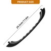 Microwave Door Handle Pull Replacement for GE Spacemaker XL JVM1339BW,