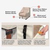 Porch Shield Patio Chair Covers - Waterproof Outdoor Lounge Deep