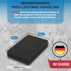 Rubber Pad for Lifting Platforms and Cars - Rubber Blocks
