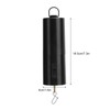 Hanging Rotating Motor for Wind Chimes Black Mobile Battery Operated