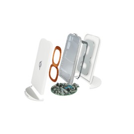 Cellularline Wireless network charger, 12 W wireless charging station