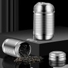 2pcs Tea Infuser, 304 Stainless Steel Tea Strainers for Loose