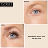 Gosh BOOMbastic Mascara Black by Gosh