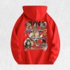 I Trust in God Graphic Hoodie 100% Cotton US Warehouse