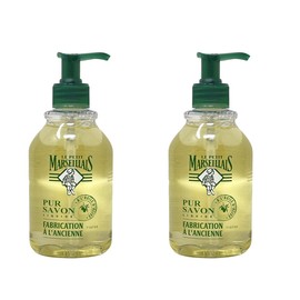 Le Petit Marseillais Liquid Soap Making in Old Olive Oil - Pump 300 ml - Set of 2