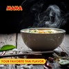 MAMA Noodles Vermicelli Clear Soup Instant Rice Noodles w/Delicious Thai