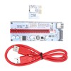 PCIE Riser Adapter Card 1X to 16X 3 Interface Easy