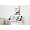 nielsen Skava Photo Frame, 13x18cm with White Mount to fit