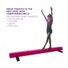 MULIFEE 8 Ft Gymnastic Balance Beam for Kids Children Home