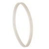 Mini Lathe Belt Professional Transparent Polyurethane Transmission Timing Drive Belt