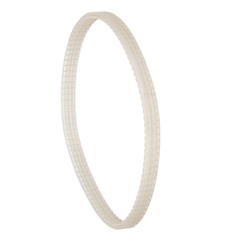 Mini Lathe Belt Professional Transparent Polyurethane Transmission Timing Drive Belt
