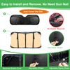 Waterproof Golf Cart Seat Covers for EZGO TXT RXV Freedom,