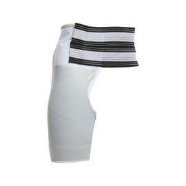 Hip Brace - Adjustable Hip Support Brace,Groin Support, Hip Support, Hip Sleeve, Groin Strap, Groin Thigh Sleeve for Support, Comfort, & Mobility