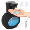 Automatic Soap Dispenser, 420 ml, Wall Mounting, USB C with