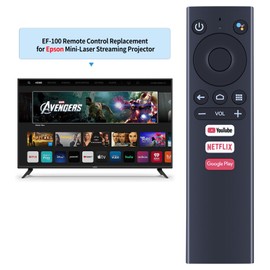 Remote Control for Epson EF-100 Smart Streaming Laser Projector