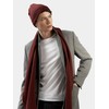 Enter the Complex® Merino Beanie, Merino Hat Made of 100%