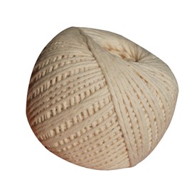 Unbleached Cotton Twine 300 Feets 100% Cotton Twine Food Safe Making Zongzi Kitchen Twines for Roasting Tying Meat Sausage Rainlily Wen Twine