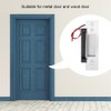 NO NC Adjustable Cathode Electric Door Lock Household Metal Wooden