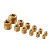 Gedotec ZYSA Concealed Drilling Hinge | 1 Piece Furniture Hinge