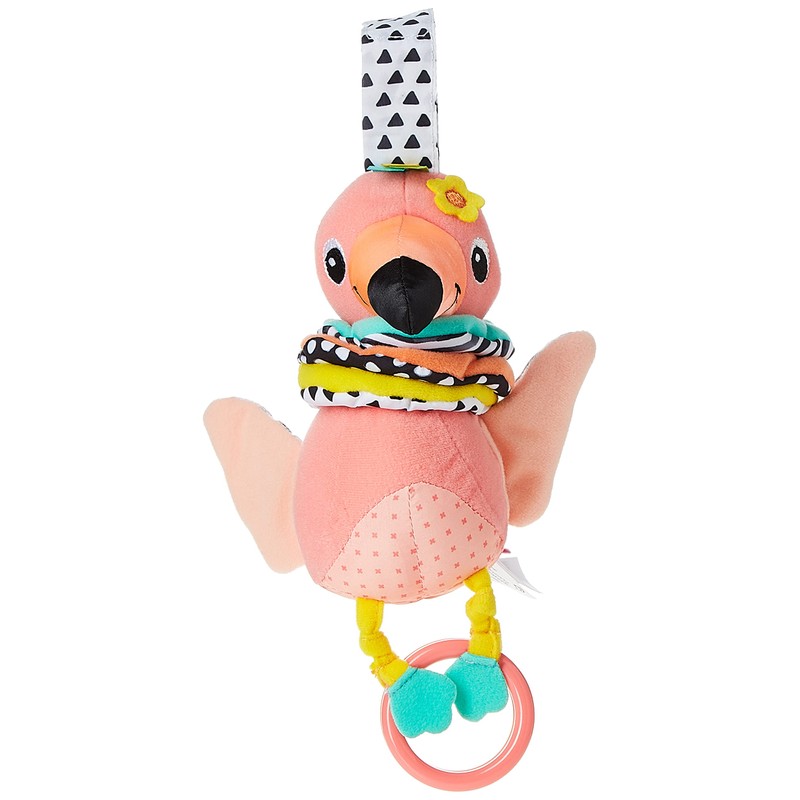 Infantino 216246 Soft Toy, Multicoloured