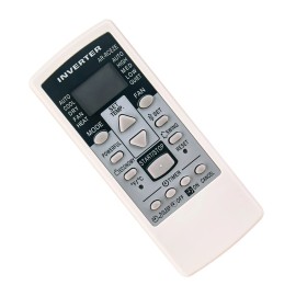 For Fujitsu New ARRCE2E Replaced Remote Control for Fujitsu Air Conditioner AR-RCF1U ASU9RL2