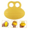 Totority Finger Exercise Ball Rehabilitation Strengthener for Hand Therapy Squeeze