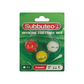 Rocco Giocattoli - Subbuteo balloons set