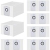 Pack de 12 bolsas de repuesto para eliminación automática de