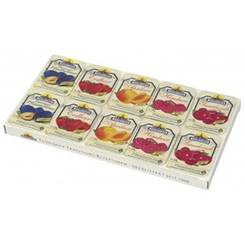 Mühlhäuser Tasting Set Jam 10 x 25 g