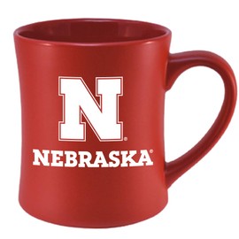 Nebraska Cornhuskers 16oz Ceramic Mug