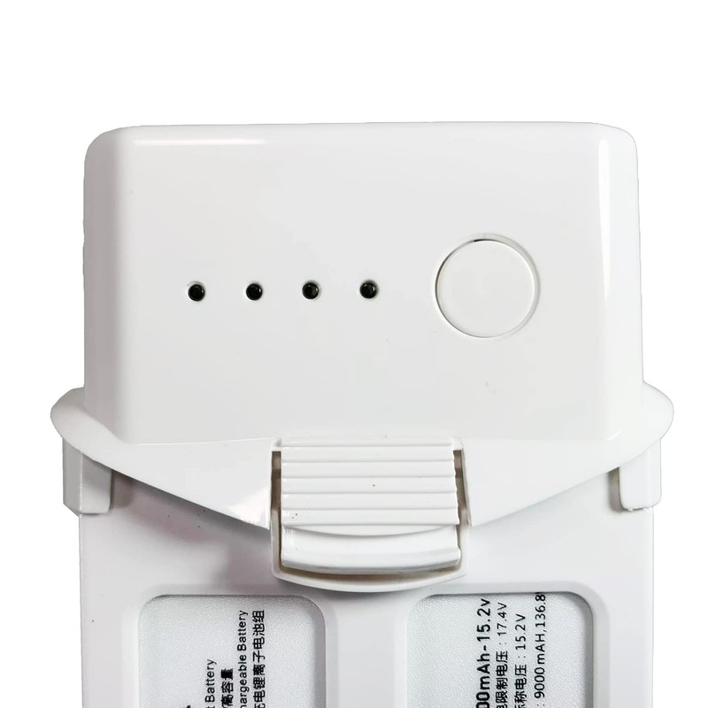 MaximalPower 15.2V 9000mAh Battery Compatible for DJI Phantom 4 Pro/Pro+,
