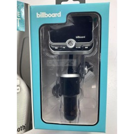 Billboard BB2515 Bluetooth FM Trans Wireless Radio Adapter Hands-Free Car Kit