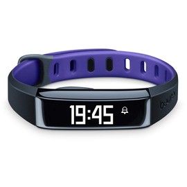Beurer AS 80 Activity Sensor, Optimal Activity Control and Sleep Analysis, Calorie Consumption, with App, multicolour