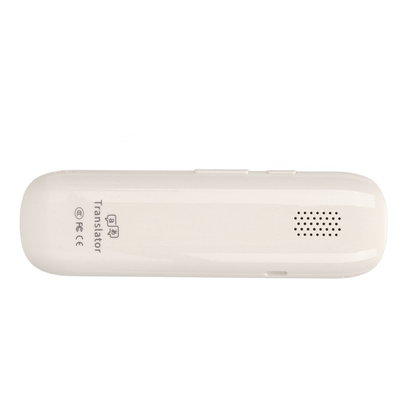 Intelligent AI Voice Translator 144 Languages 2 Way Instant Portable