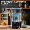 Nut Milk Maker Machine, Automatic Soy Milk Maker for Almond