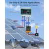600V Solar DC PV Combiner Box 1 String IP65 Waterproof